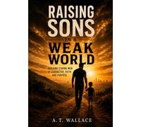 Raising Sons in a Weak World: Building Strong Men of Character, Faith and Purpose