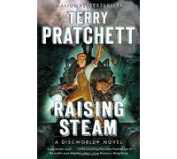 Raising Steam (Discworld) by Terry Pratchett(2014-10-28)