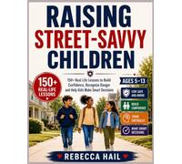 Raising Street-Savvy Children: 150+ Real Life Lessons to Build Confidence, Recognize Danger and Help Kids Make Smart Decisions