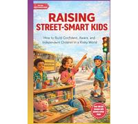 RAISING STREET-SMART KIDS: How to Build Confident, Aware, and Independent Children in a Risky World