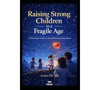 Raising Strong Children in a Fragile Age: A Wise Parent’s Guide to Calm, Resilience, and Independence
