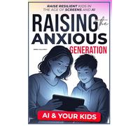 Raising the Anxious Generation: Raise Resilient Kids in the Age of Screens and AI - Practical Strategies for Real Families, Starting With Your Own Digital Habits
