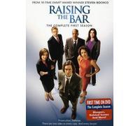 Raising The Bar: Complete First Season [Edizione: Stati Uniti] [Alemania] [DVD]