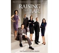 Raising the Bar: Complete Second Season [Alemania] [DVD]