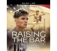 Raising The Bar: The Alma Richards Story [DVD]