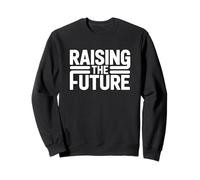 Raising The Future Sudadera