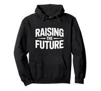 Raising The Future Sudadera con Capucha