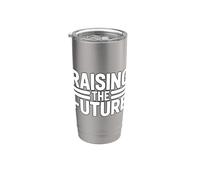 Raising The Future Vaso térmico de acero inoxidable de doble pared