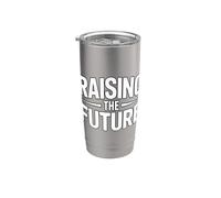 Raising The Future Vaso térmico de acero inoxidable de doble pared
