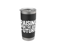 Raising The Future Vaso térmico de acero inoxidable de doble pared