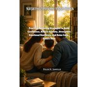 RAISING WORRY-FREE BOYS: Practical Parenting Strategies to Build Confidence, Reduce Anxiety, Strengthen Emotional Resilience, and Raise Calm, Secure Sons
