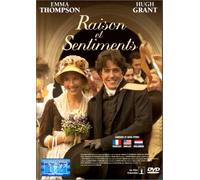 Raison et sentiments [Francia] [DVD]