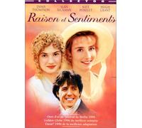 Raison et sentiments [Francia] [DVD]