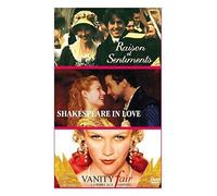 Raison et sentiments + Shakespeare in Love + Vanity Fair (La foire aux vanités) [Francia] [DVD]