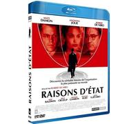 Raisons d'état [Francia] [Blu-ray]