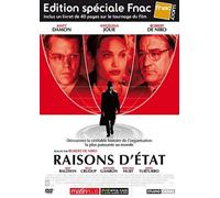Raisons d'état [Francia] [DVD]