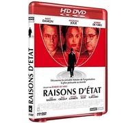Raisons d'état [Francia] [HD DVD]