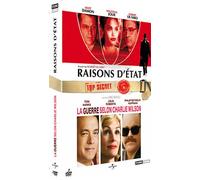 Raisons d'état + La guerre selon Charlie Wilson [Francia] [DVD]