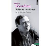 Raisons pratiques: Sur la théorie de l'action (Points Essais)