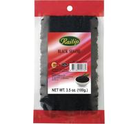 Raitip Semillas de Sésamo Negro Paquete de 1 x 100 Gr 100 g