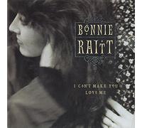 Raitt, Bonnie - Raitt, Bonnie I Can't Make You Love Me 7" Capitol CL639 EX/EX 1991 picture sleeve
