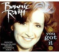 Bonnie Raitt - You got it [Single-CD]