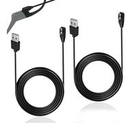 RaitWahl Cable de carga para Shokz Aeropex AS800 y Open Comm ASC100SG, Shokz OpenRun y Pro S810 cable de carga magnético USB de para auriculares de conducción ósea Shokz (paquete de 2, 3.3 pies)