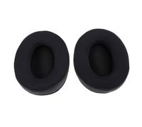 Raivenug enfriamiento Gel Almohadillas de la Oreja de Memoria Cojines de reemplazo de Esponja de Memoria para Auriculares núcleo de Vuelo Alfa en la Nube