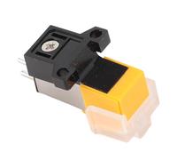 Raiveug Alta precisión AT91 Movimiento Magnet Tirntable Cartridge Stylus para Discos Player Home DJ Rock Jazz