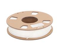 RaiveUg Filamento TPU Flexible Alta precisión 95A Printer 3D Soft White para Solas de Zapato Bandas de Reloj