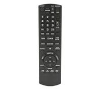 Raiveug N2QAYB00008 Reemplazo de Control Remoto de Audio liviano Sintonizador de Cinta de CD Control Remoto para Uso Conveniente en el hogar