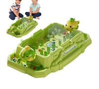 Raixihu Máquina de Pinball para Niños,Diversión Interactiva con,Jugabilidad Emocionante de Pinball - Juguete Educativo para Niños Desarrollo Motor Fino Diversión Familiar y Entretenimiento