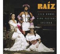 Raiz by Lila/Nina Pastori Downs (2014-08-03)