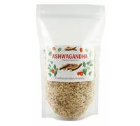 Raíz de Ashwagandha 500 g - Withania somnifera Cortada Té de Hierbas Ginseng Indio