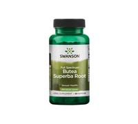 Raíz de Butea Superba 400 mg 60 Cápsulas Swanson Health Products
