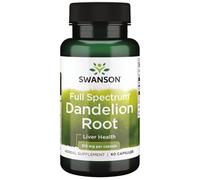 Raíz de diente de león, 515 mg - 60 cápsulas