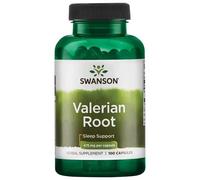 Raíz de valeriana, 475 mg - 100 cápsulas