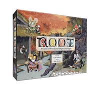 Leder Games, Root: A Game of Woodland Might & Right, Board Game, Ages 10+, 2-4 Players, 60-90 Minute Playing Time