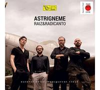 Raiz & Radicanto - Astrigneme (Color Transparent Vinyl) [Vinilo]