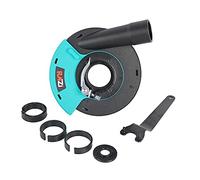 Raizi 125 mm universal superficie de molienda polvo cubierta mano ángulo amoladora colector de polvo