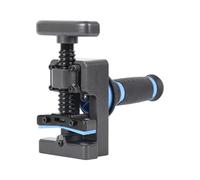 Raizi - Alicates para romper azulejos con mecanismo de tornillo, potente separador manual de azulejos para gres porcelánico, vidrio y mármol, herramienta de trituración precisa para azulejos gruesos