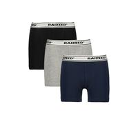 RAIZZED Boys Nora 3 Pack Boxer Multicolour Talla: XL | Ropa Interior Outlet | kids