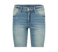 RAIZZED Eden Short Mid Blue Stone Talla: 28 | Pantalones Cortos Outlet | Mujer | Azul