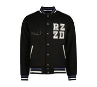 RAIZZED Harlem Jacket Outdoor Deep Black Talla: S | Bombers Outlet | Hombre | Negro