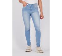 RAIZZED Ivy Jeans Light Blue Stone Talla: W25L32 | Pantalones pitillo Outlet | Mujer | Azul