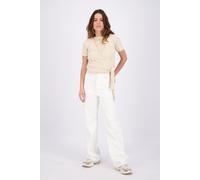 RAIZZED Oasis Color Jeans Real White Talla: W24L32 | Pantalones Anchos Outlet | Mujer | Blanco