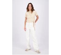 RAIZZED Oasis Color Jeans Real White Talla: W26L32 | Pantalones Anchos Outlet | Mujer | Blanco