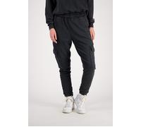 RAIZZED Sabrina Pants Washed Black Talla: XL | Pantalones Cargo Outlet | Mujer | Negro