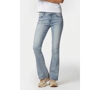 RAIZZED Sunrise - Aw2122 Jeans Mid Blue Stone Talla: W31L34 | Pantalones Anchos Outlet | Mujer | Azul