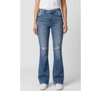 RAIZZED Sunrise Crafted Jeans Vintage Blue Talla: W31L34 | Pantalones Anchos Outlet | Mujer | Azul